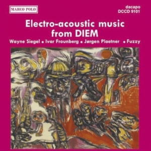 Various - Electro Acoustic Music