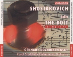 Shostakovich - The Bolt