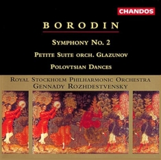 Borodin - Symphony No. 2