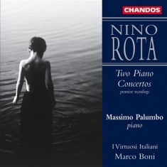 Rota - Piano Concertos