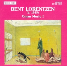 Lorentzen Bent - Organmusic 1