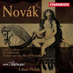 Novak - Lady Godiva / Toman And The Wo