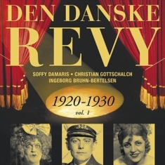 Blandade Artister - Dansk Revy 1920-30, Vol. 1 (Revy 4)