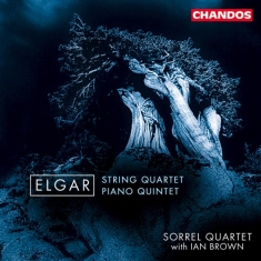 Elgar - String Quartet And Piano Quint