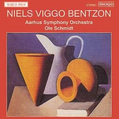 Bentzon Niels V - Symphony 3 4