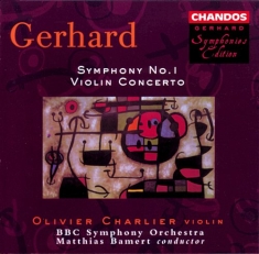 Gerhard - Symphony No. 1