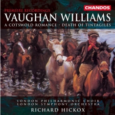 Vaughan Williams - A Cotswold Romance