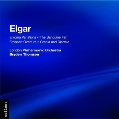Elgar - Jenny Miller London Philharmon