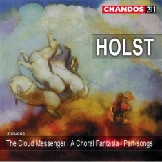 Holst - The Cloud Messenger Etc.