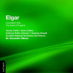Elgar - Anne Collinsanthony Rolfe John