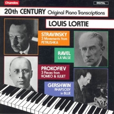 Various - 20Th Century Piano Vol 1