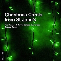 Various - Choir Of St JohnâS College, Ca