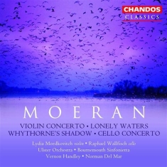 Moeran - Violin Concerto / Whythorne's