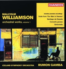 Williamson - Orchestral Works Vol. 1
