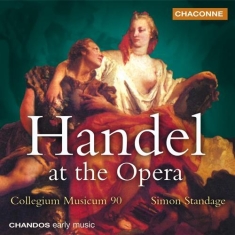 Handel - At The Opera
