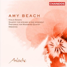 Beach - Violin Sonata / Dreaming Etc.