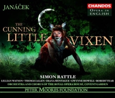 Janacek - The Cunning Little Vixen