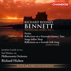 Bennett - Orchestral Works