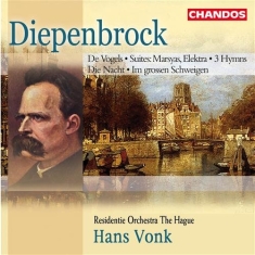 Diepenbrock - De Vogels / 3 Hymns / Die Nach