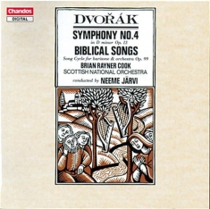Dvorak - Symphony No. 4
