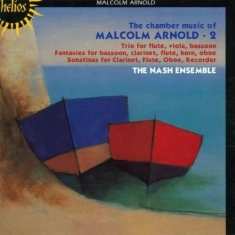 Arnold Malcolm - Ch Music 2