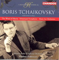Tchaikovsky - The Wind Of Siberia • Sebastop