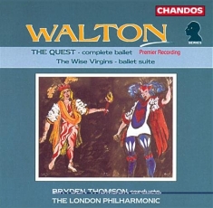 Walton - The Quest / Wise Virgins