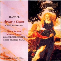 Handel - Apollo E Dafne