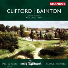 Clifford/Bainton - A Kentish Suite Etc. / Epithal