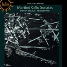 Martinu Bohuslav - Cello Sonatas 1 - 3