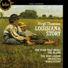 Thomson Virgil - Louisiana Story