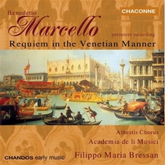 Marcello - Requiem In The Venitian Manner