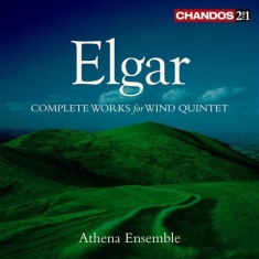 Elgar - Omplete Works For Wind Quintet