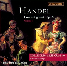 Handel - Concerti Grossi Vol 1