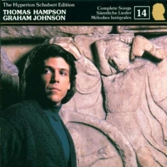Schubert Franz - Complete Songs /Thomas Hampson
