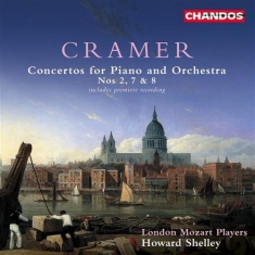 Cramer - Concertos For Piano And Orch.