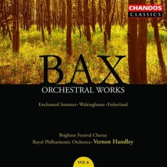 Bax - Orchestral Works