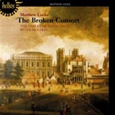 Locke - The Broken Consort