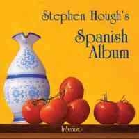 Various/ Hough - Stephen Hough´S Spanish Album