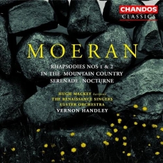 Moeran - Rhapsody Nos. 1 & 2 / In The M