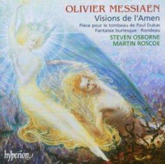 Messiaen Olivier - Visions De Lamen