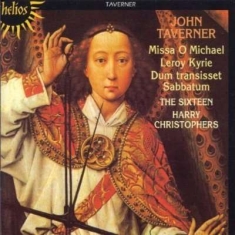 Taverner John - Missa O Michael