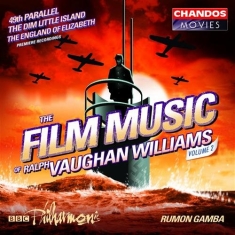 Vaughan Williams - The Film Music Of Vaughan Will