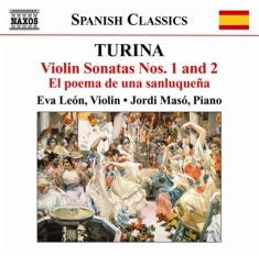 Turina - Music For Violin And Piano