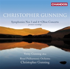 Gunning - Symphonies 3&4