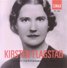 Flagstadkirsten - Flagstad Collection 2/1935-48