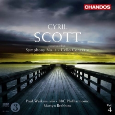 Scott - Symphony No 1