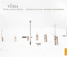 Tuma - Orchestral Pieces