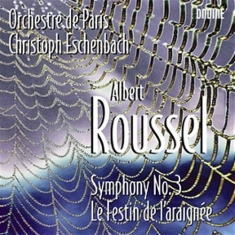 Roussel - Symphony No 3