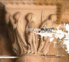 Telemann / Händel - Dixit Dominus